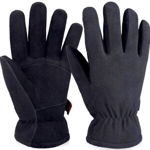 OZERO Winter Work Gloves ( size L )